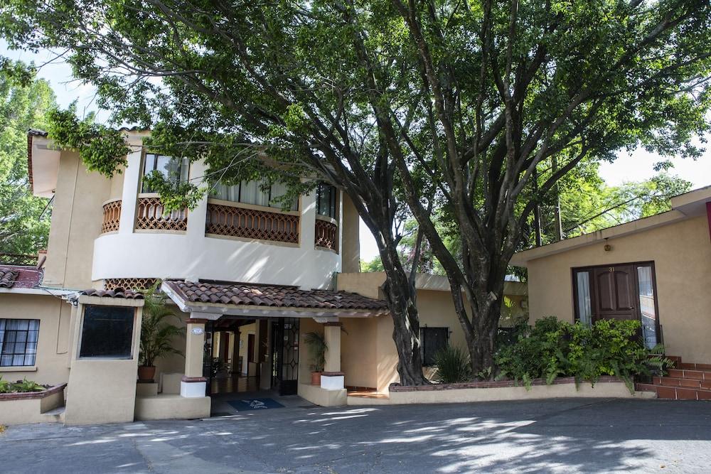 Hotel Spa Posada Tlaltenango Cuernavaca Exterior photo