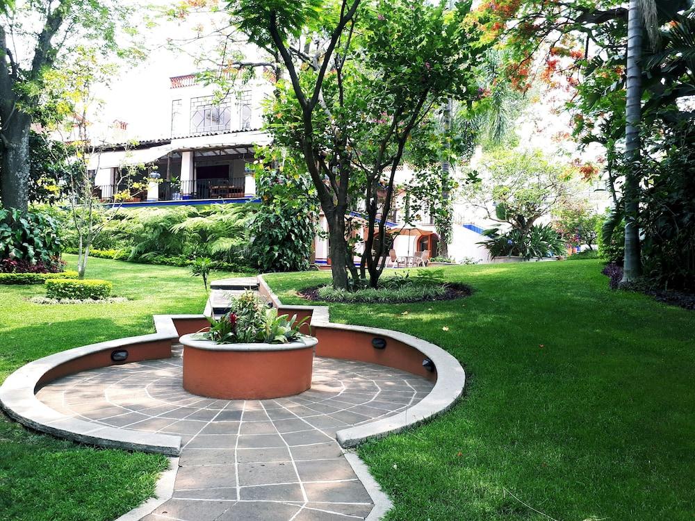 Hotel Spa Posada Tlaltenango Cuernavaca Exterior photo