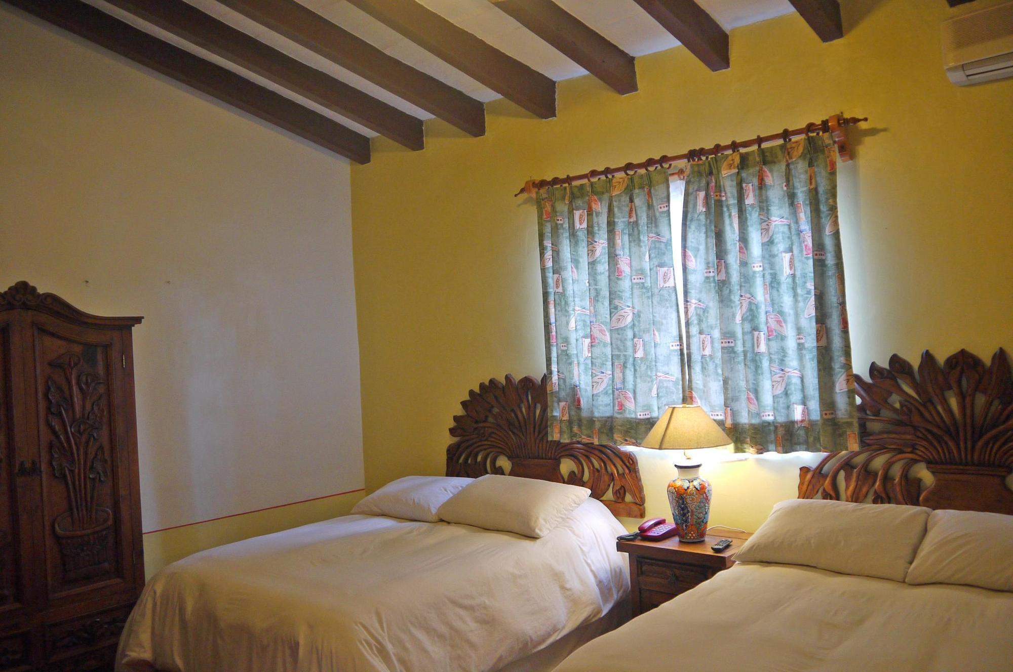 Hotel Spa Posada Tlaltenango Cuernavaca Exterior photo